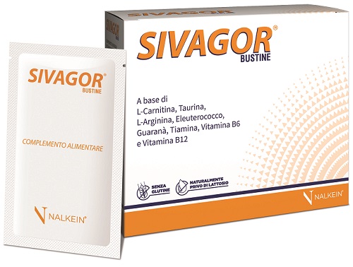 SIVAGOR 18 BUSTINE - Luckyfarma.it