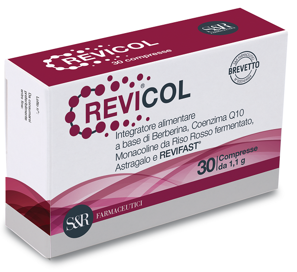 REVICOL 30 COMPRESSE - Luckyfarma.it