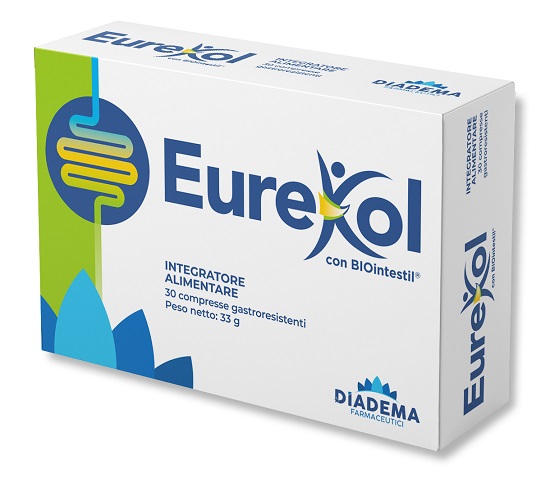 EUREKOL 30 COMPRESSE - Luckyfarma.it