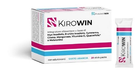 KIROWIN 20 STICK PACK - Luckyfarma.it