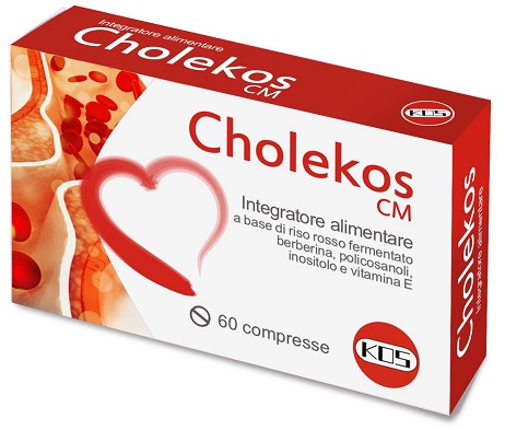 CHOLEKOS CM 60 COMPRESSE - Luckyfarma.it