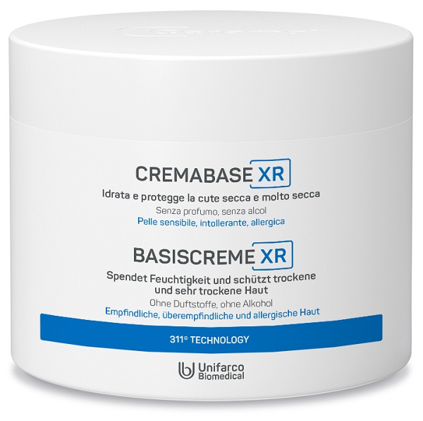CERAMOL 311 CREMABASE XR 450 ML - Luckyfarma.it