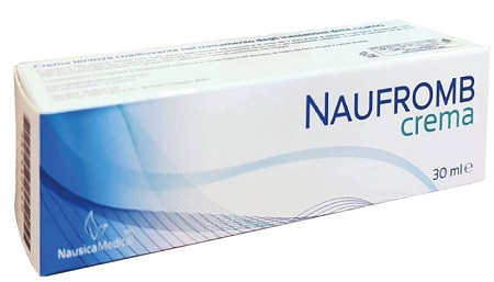 NAUFROMB CREAM 30 ML - Luckyfarma.it