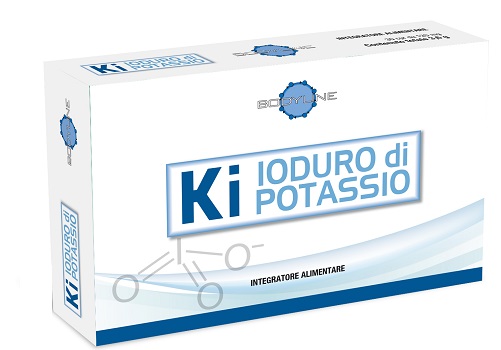 IODURO DI POTASSIO KI 30 COMPRESSE - Luckyfarma.it