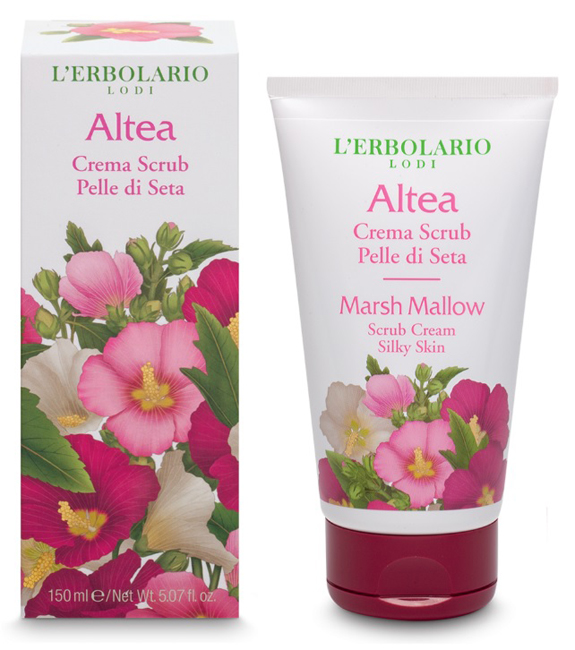 ALTEA CREMA SCRUB PELLE DI SETA 150 ML - Luckyfarma.it