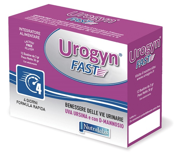 UROGYN FAST 12 BUSTINE - Luckyfarma.it