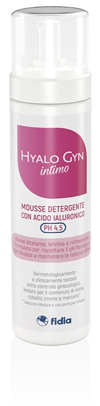 HYALO GYN INTIMO 200 ML - Luckyfarma.it