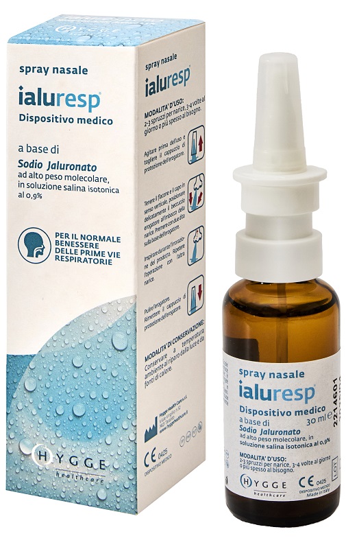 IALURESP SPRAY ISOTONICO 30 ML - Luckyfarma.it