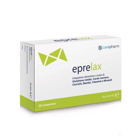 EPRELAX 20 COMPRESSE - Luckyfarma.it