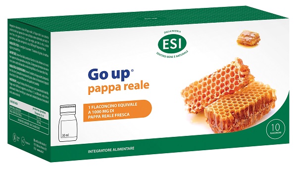 ESI PAPPA REALE 10 FLACONCINI - Luckyfarma.it