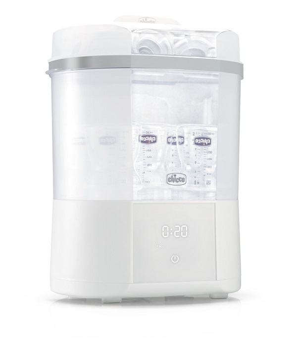 CHICCO STERILIZZATORE E ASCIUGATORE - Luckyfarma.it