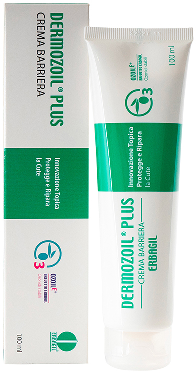 DERMOZOIL PLUS CREMA BARRIERA 100 ML - Luckyfarma.it