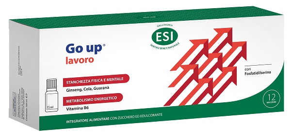 ESI ENERGY LINE LAVORO 12 MINI DRINK - Luckyfarma.it