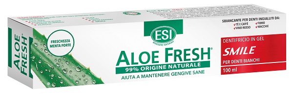 ESI ALOE FRESH SMILE 100 ML - Luckyfarma.it