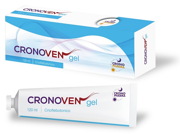 CRONOVEN GEL 120 ML - Luckyfarma.it