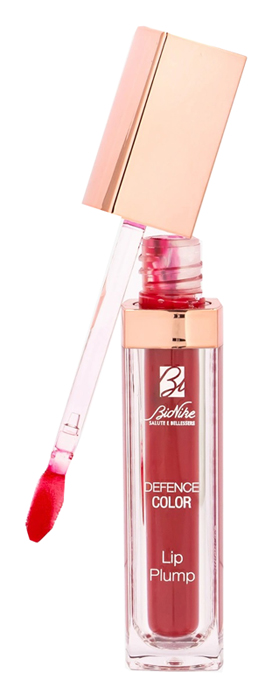 DEFENCE COLOR  LIP PLUMP N006 ROUGE FRAMBOISE - Luckyfarma.it
