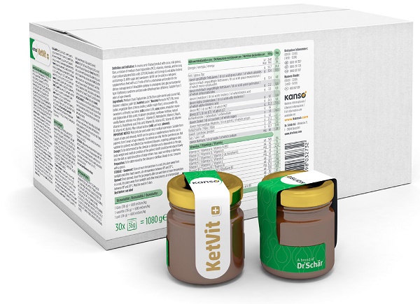 KANSO KETVIT 30 PEZZI DA 36 G - Luckyfarma.it