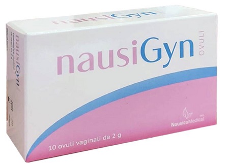 NAUSIGYN OVULI 10 PEZZI - Luckyfarma.it