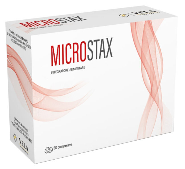 MICROSTAX 30 COMPRESSE - Luckyfarma.it