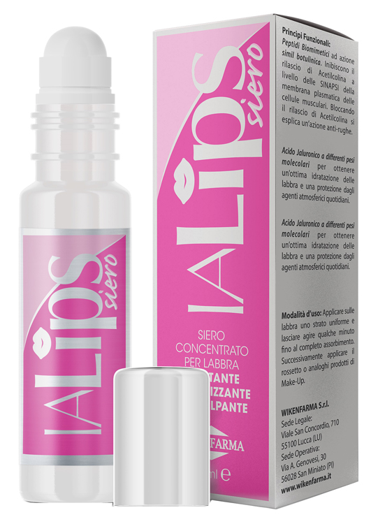 IALIPS SIERO 20 ML - Luckyfarma.it