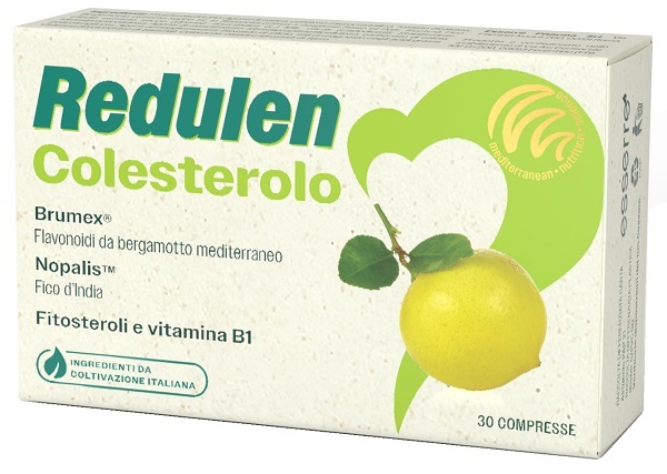 REDULEN COLESTEROLO 30 COMPRESSE - Luckyfarma.it
