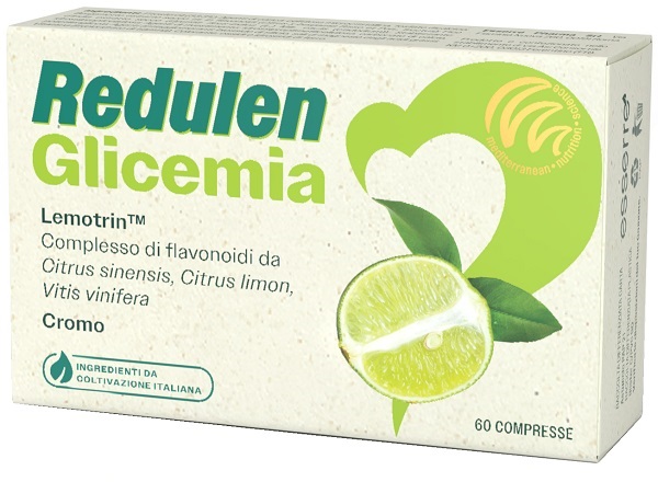 REDULEN GLICEMIA 60 COMPRESSE - Luckyfarma.it