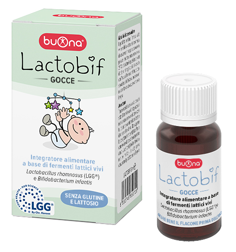 LACTOBIF 8 ML - Luckyfarma.it