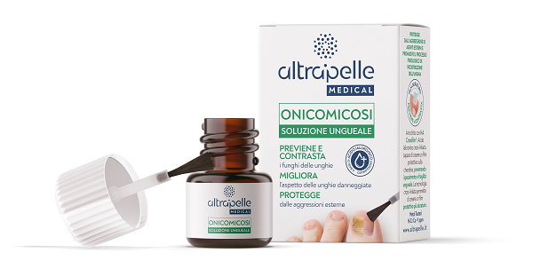ALTRAPELLE MEDICAL ONICOMICOSI SOLUZIONE UNGUEALE 7 ML - Luckyfarma.it