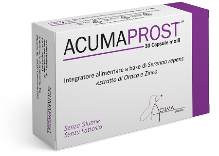 ACUMAPROST 30 CAPSULE MOLLI - Luckyfarma.it