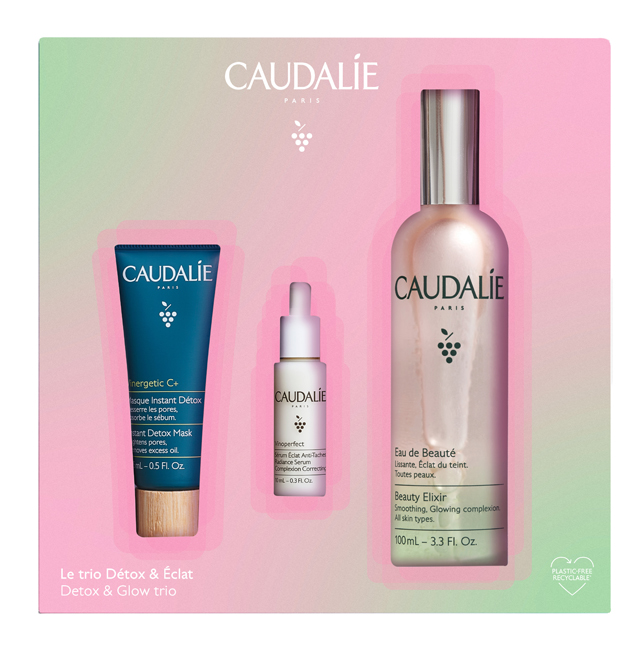 COFANETTO ACQUA DI BELLEZZA XMAS 2022 ACQUA DI BELLEZZA 100 ML + SIERO 10 ML + MASCHERA 15 ML - Luckyfarma.it