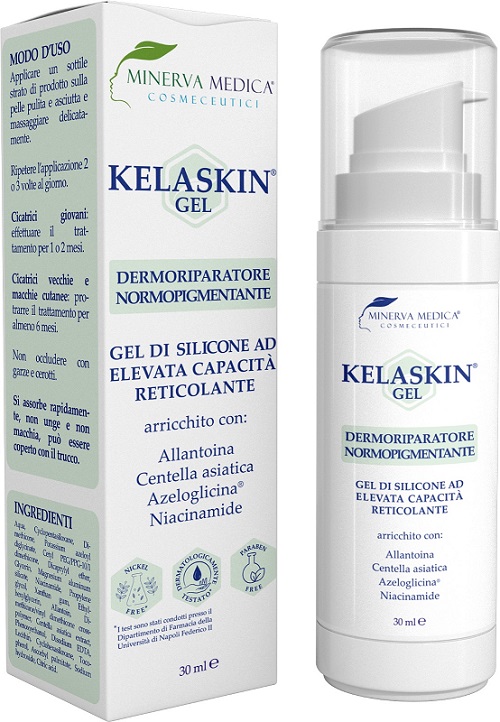 KELASKIN GEL 30 ML - Luckyfarma.it