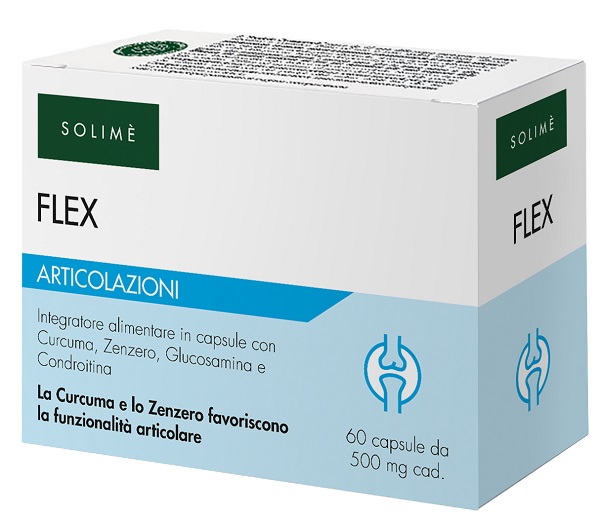FLEX 60 CAPSULE - Luckyfarma.it