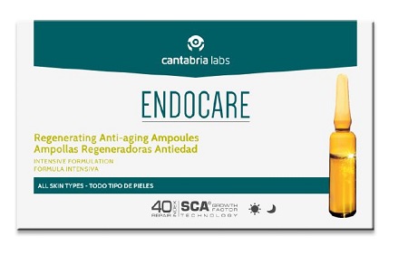 ENDOCARE AMPOLLE BIOREPAR 14 FIALE DA 1 ML - Luckyfarma.it