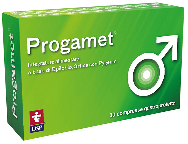 PROGAMET 30 COMPRESSE GASTROPROTETTE - Luckyfarma.it