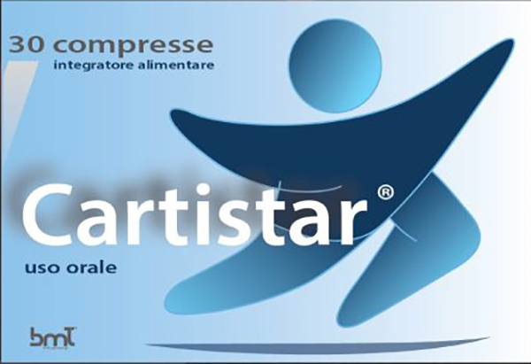 CARTISTAR 30 CAPSULE - Luckyfarma.it