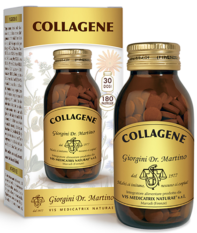 COLLAGENE 90 G 180 PASTIGLIE - Luckyfarma.it
