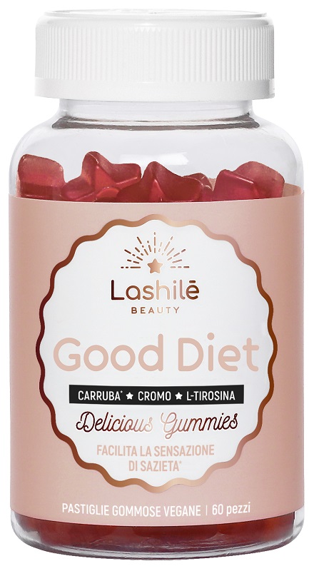 LASHILE' GOOD DIET 60 GUMMIES - Luckyfarma.it