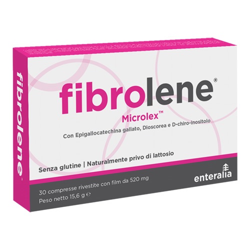 FIBROLENE 30 COMPRESSE - Luckyfarma.it