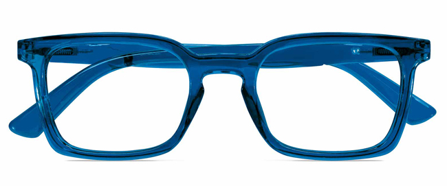 OCCHIALE DA LETTURA PREMONTATO TWINS SILVER PRIMITIVO BLU +1,50 DIOTTRIE 1 PAIO - Luckyfarma.it