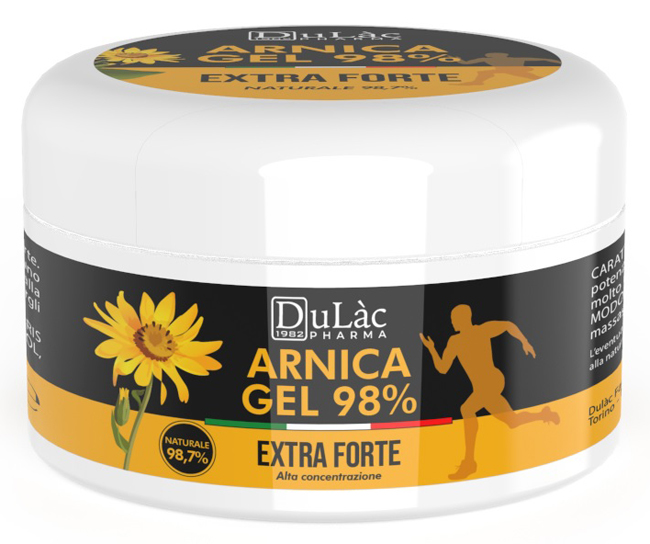 ARNICA GEL 98% 300 ML - Luckyfarma.it