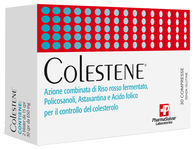 COLESTENE 30 COMPRESSE - Luckyfarma.it