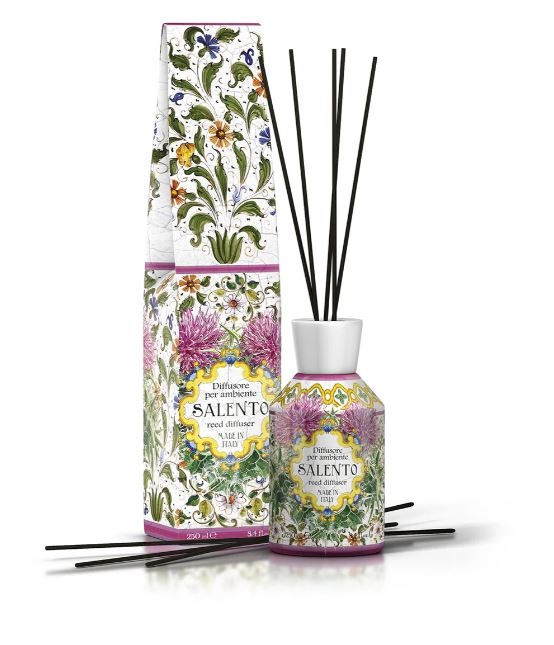 MAIOLICHE DIFFUSORE SALENTO 250 ML - Luckyfarma.it