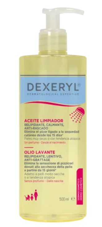 DEXERYL OLIO LAVANTE 500 ML - Luckyfarma.it