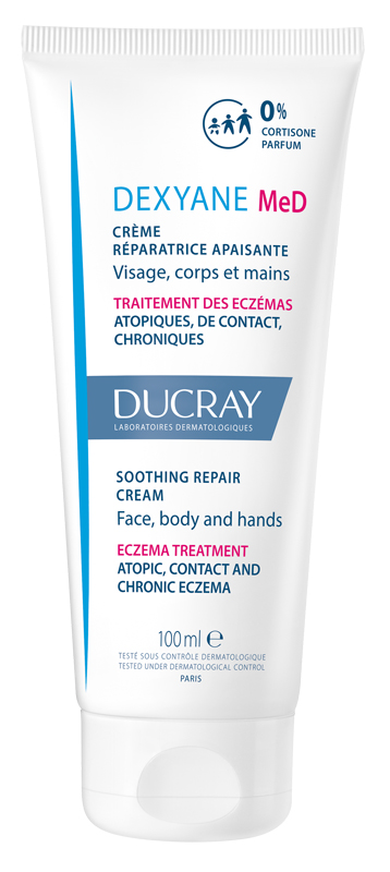 DEXYANE MED CREMA RIPARATRICE 100 ML 22 - Luckyfarma.it