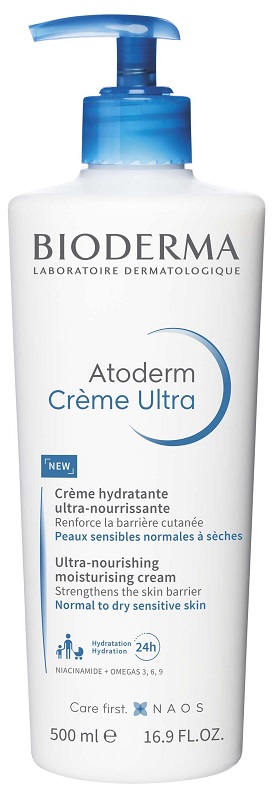 ATODERM CREME ULTRA 500 ML - Luckyfarma.it