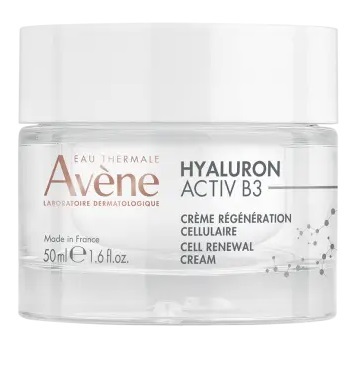 AVENE HYALURON ACTIV B3 CREMA GIORNO 50 ML - Luckyfarma.it