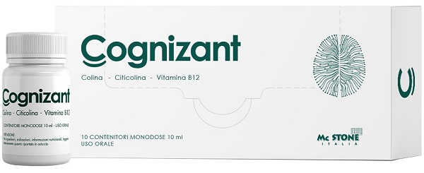 COGNIZANT 10 FLACONI DA 10 ML - Luckyfarma.it