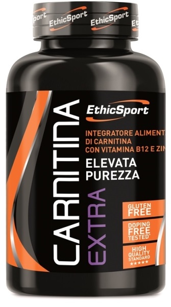 ETHICSPORT CARNITINA EXTRA 80 COMPRESSE - Luckyfarma.it