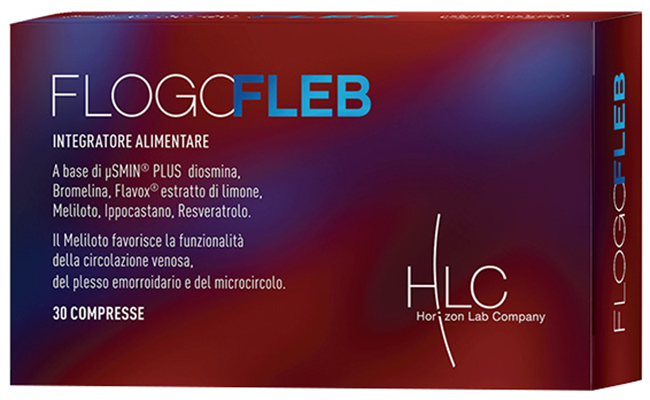 FLOGO FLEB 30 COMPRESSE - Luckyfarma.it