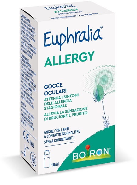 EUPHRALIA ALLERGY COLLIRIO 10 ML - Luckyfarma.it